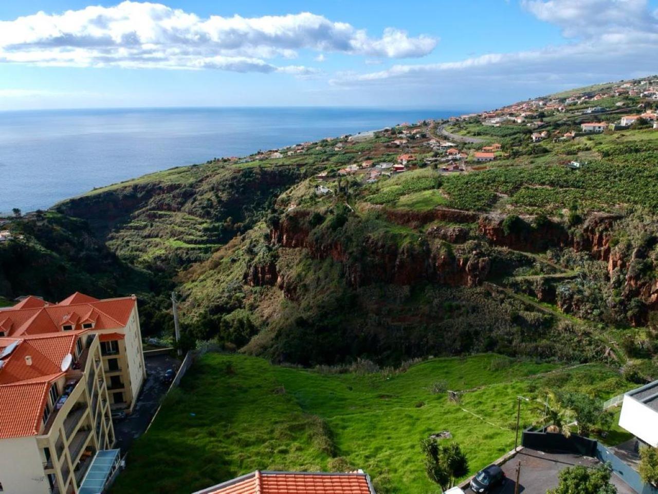 Appartement Mountain View Star à Estreito Da Calheta Extérieur photo