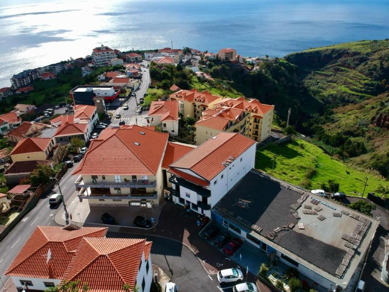Appartement Mountain View Star à Estreito Da Calheta Extérieur photo