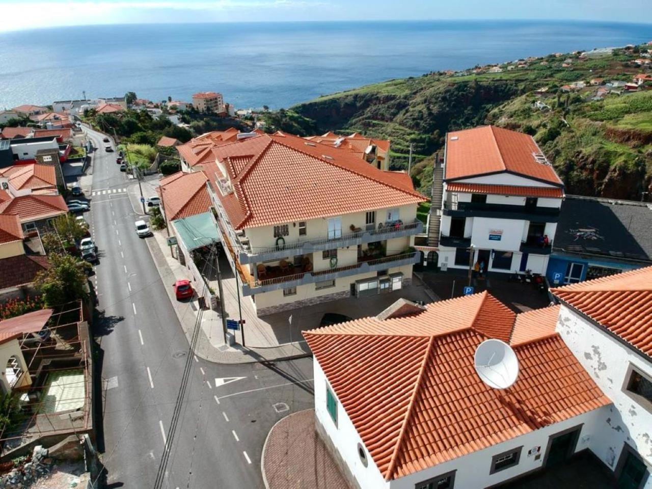 Appartement Mountain View Star à Estreito Da Calheta Extérieur photo