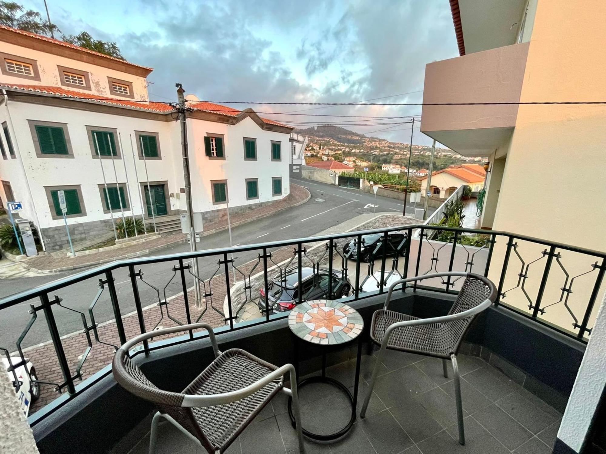 Appartement Mountain View Star à Estreito Da Calheta Extérieur photo