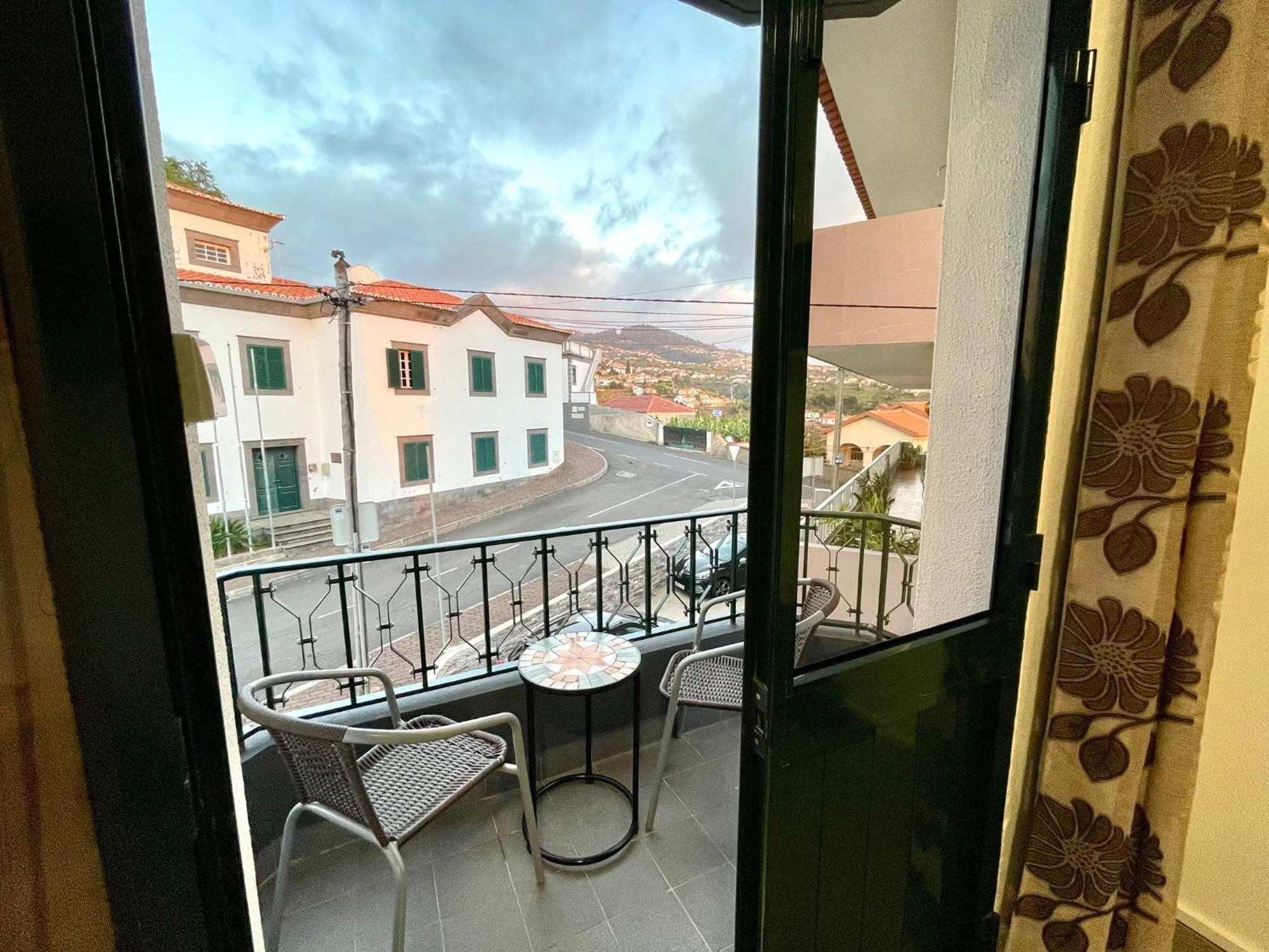 Appartement Mountain View Star à Estreito Da Calheta Extérieur photo