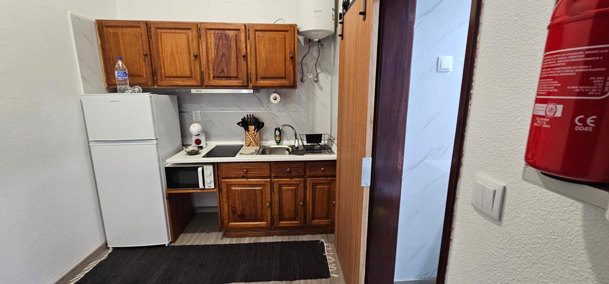 Appartement Mountain View Star à Estreito Da Calheta Extérieur photo