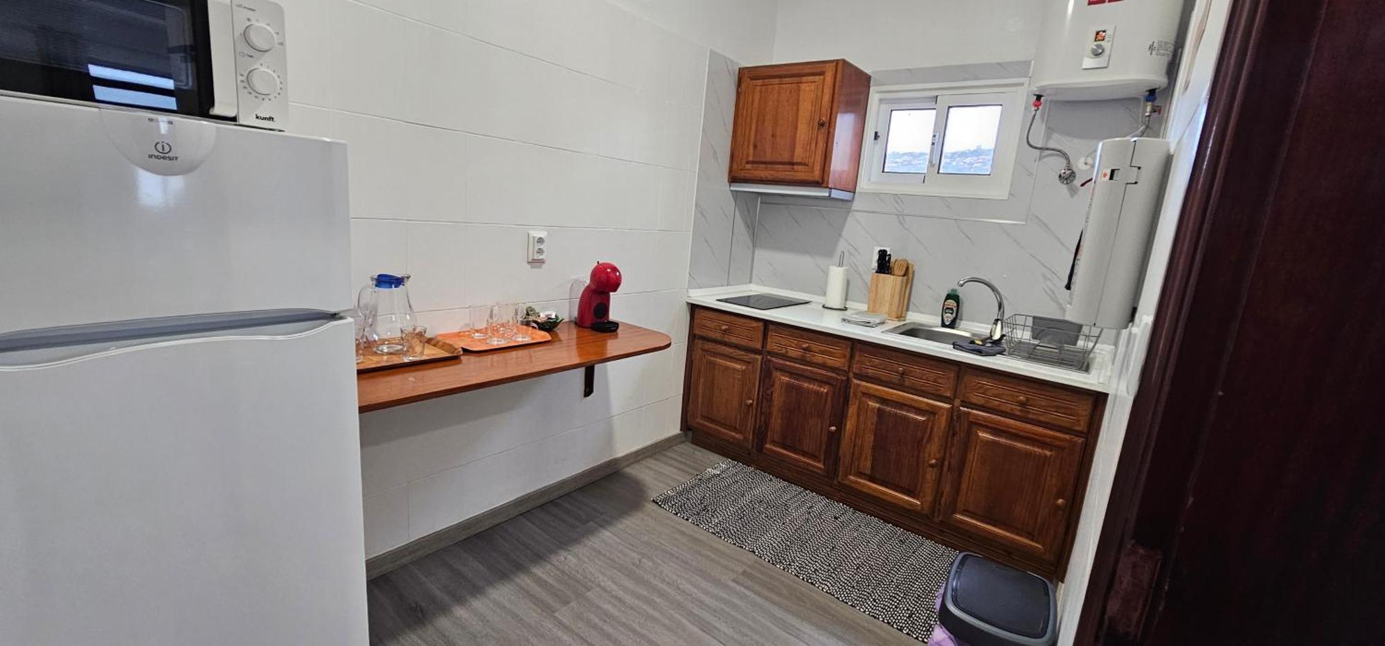 Appartement Mountain View Star à Estreito Da Calheta Extérieur photo