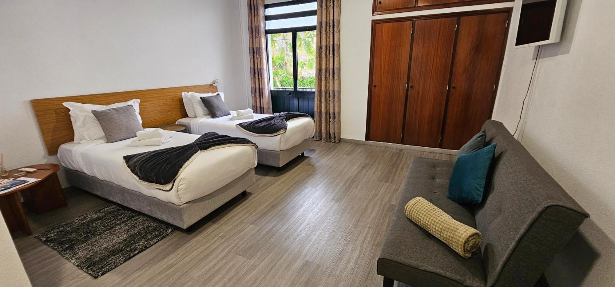 Appartement Mountain View Star à Estreito Da Calheta Extérieur photo