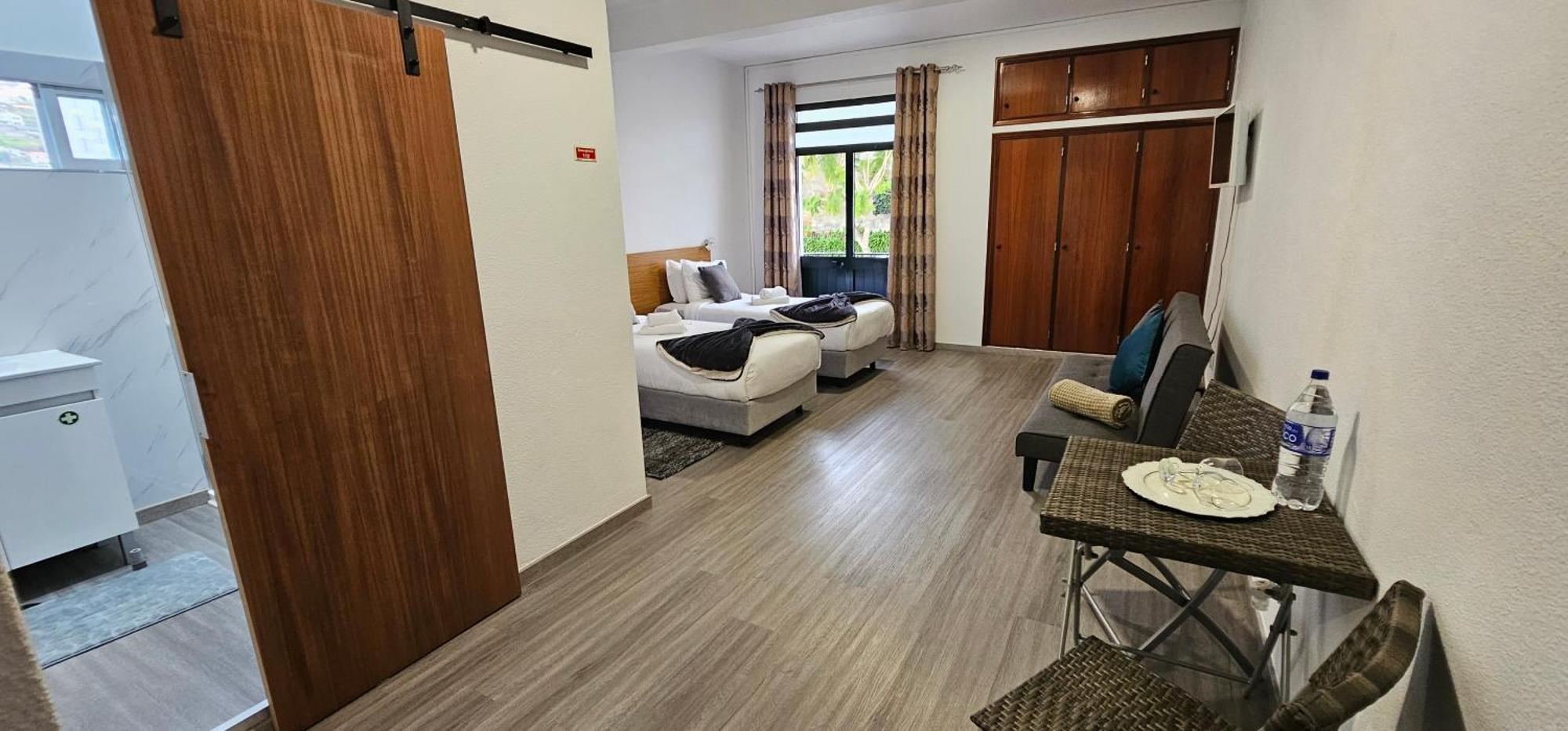Appartement Mountain View Star à Estreito Da Calheta Extérieur photo