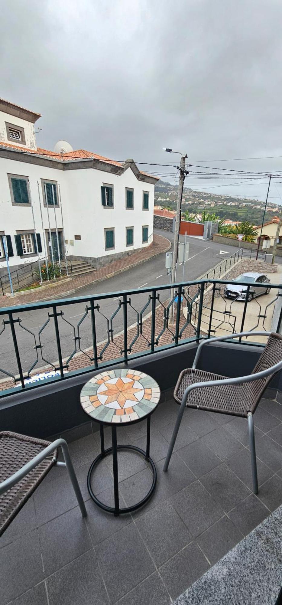 Appartement Mountain View Star à Estreito Da Calheta Extérieur photo