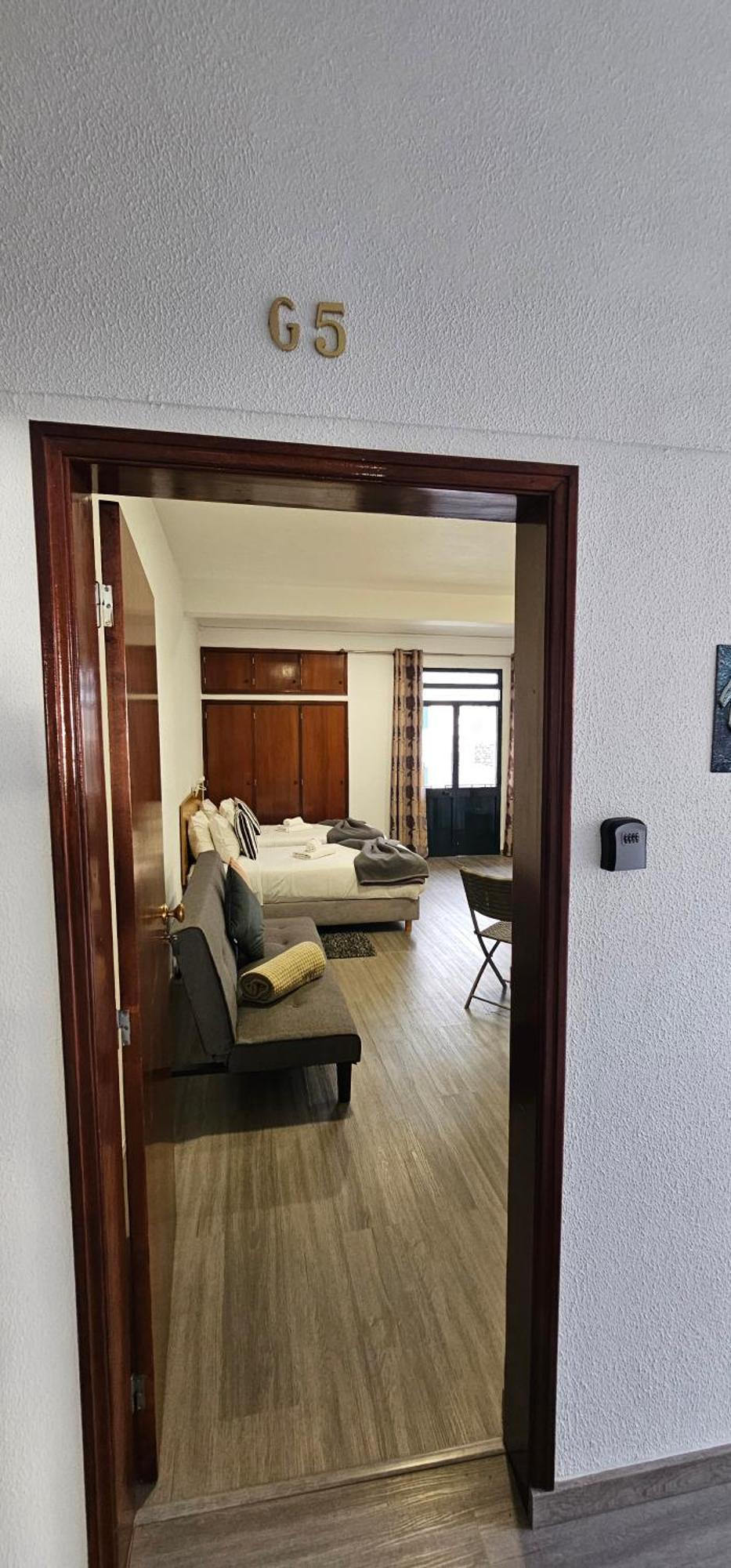 Appartement Mountain View Star à Estreito Da Calheta Extérieur photo
