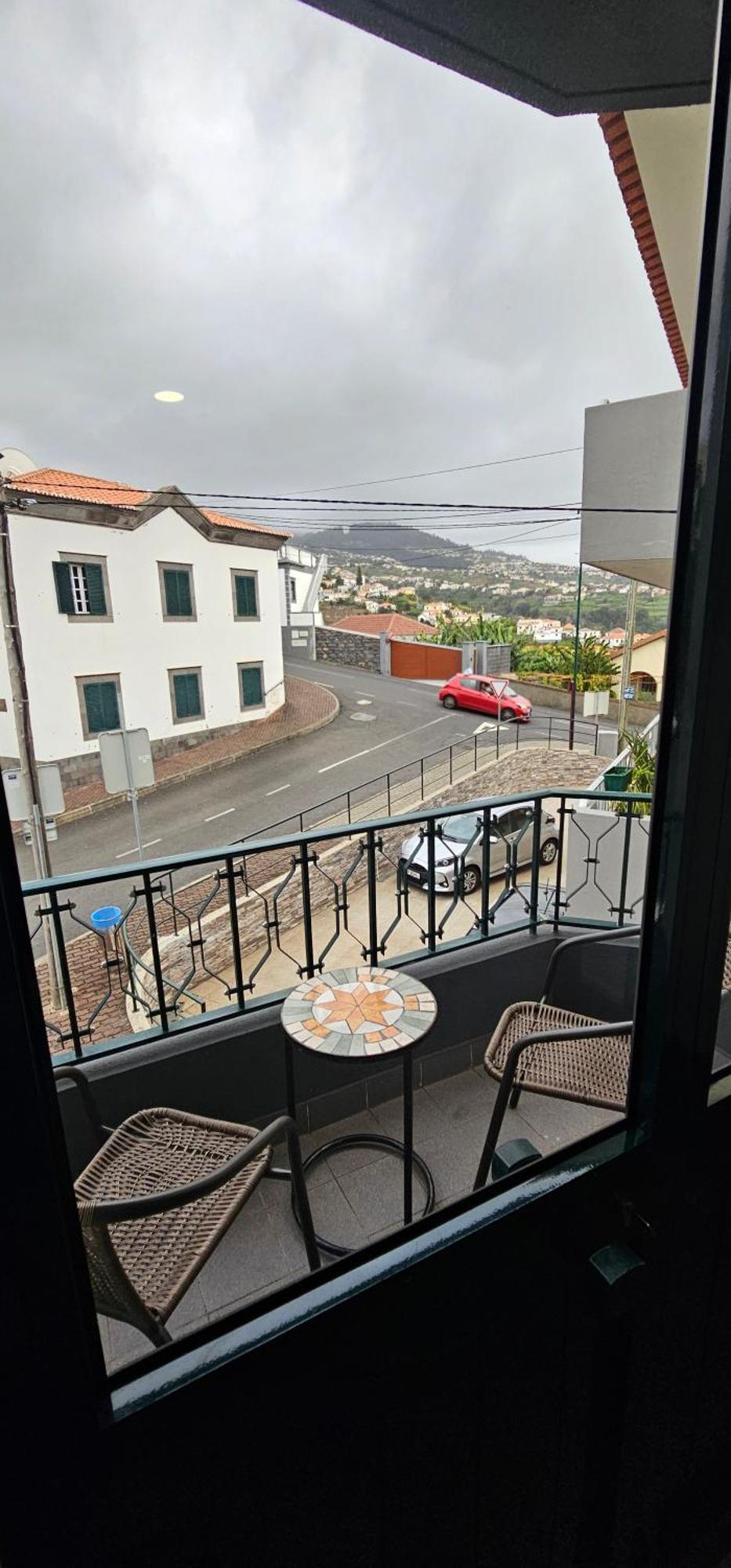 Appartement Mountain View Star à Estreito Da Calheta Extérieur photo
