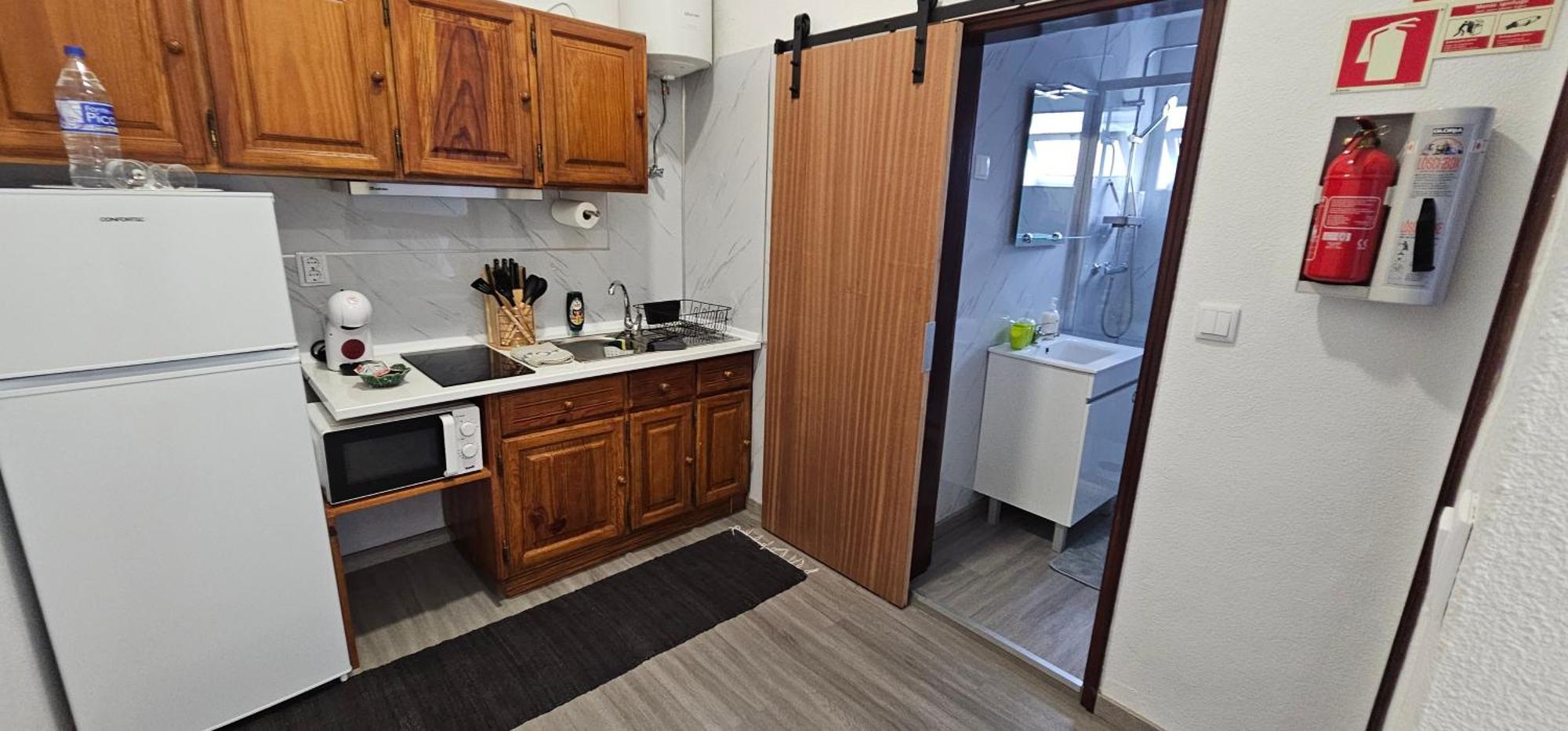 Appartement Mountain View Star à Estreito Da Calheta Extérieur photo