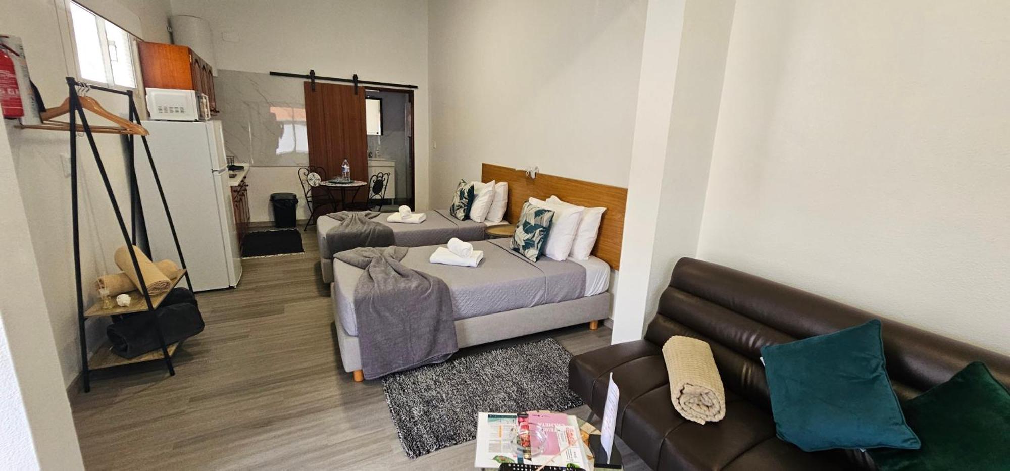 Appartement Mountain View Star à Estreito Da Calheta Extérieur photo