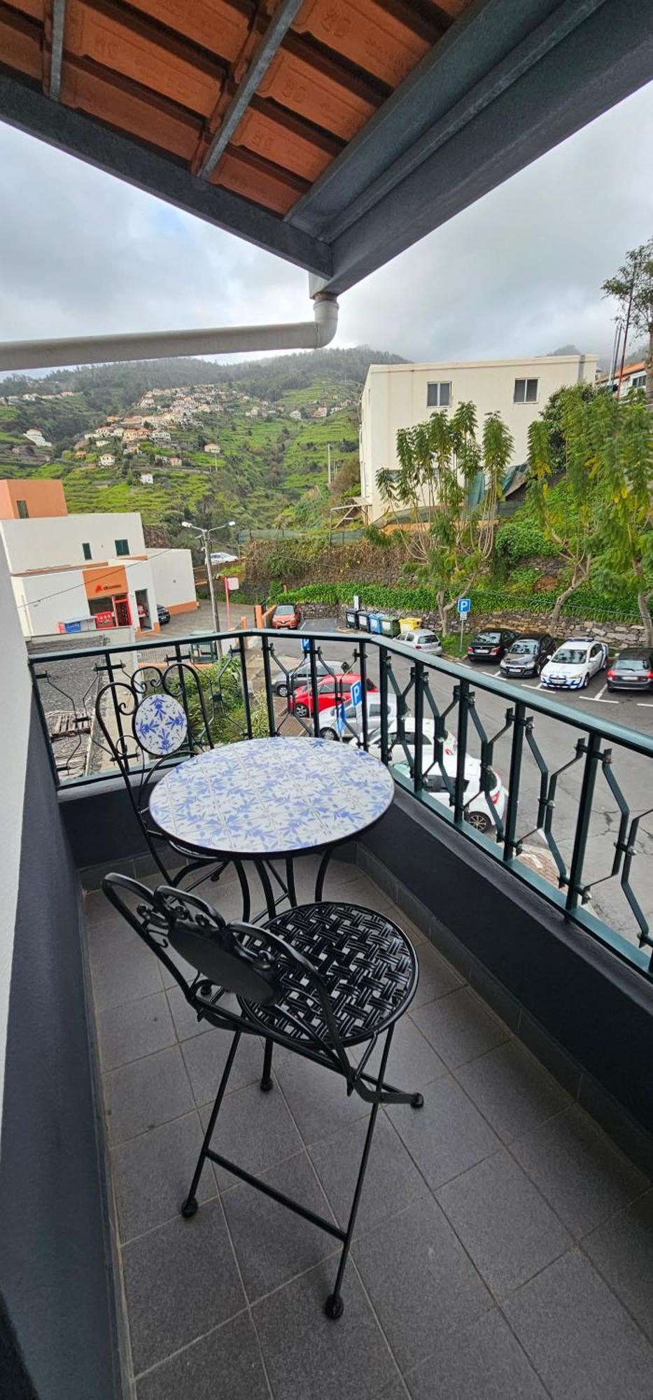 Appartement Mountain View Star à Estreito Da Calheta Extérieur photo