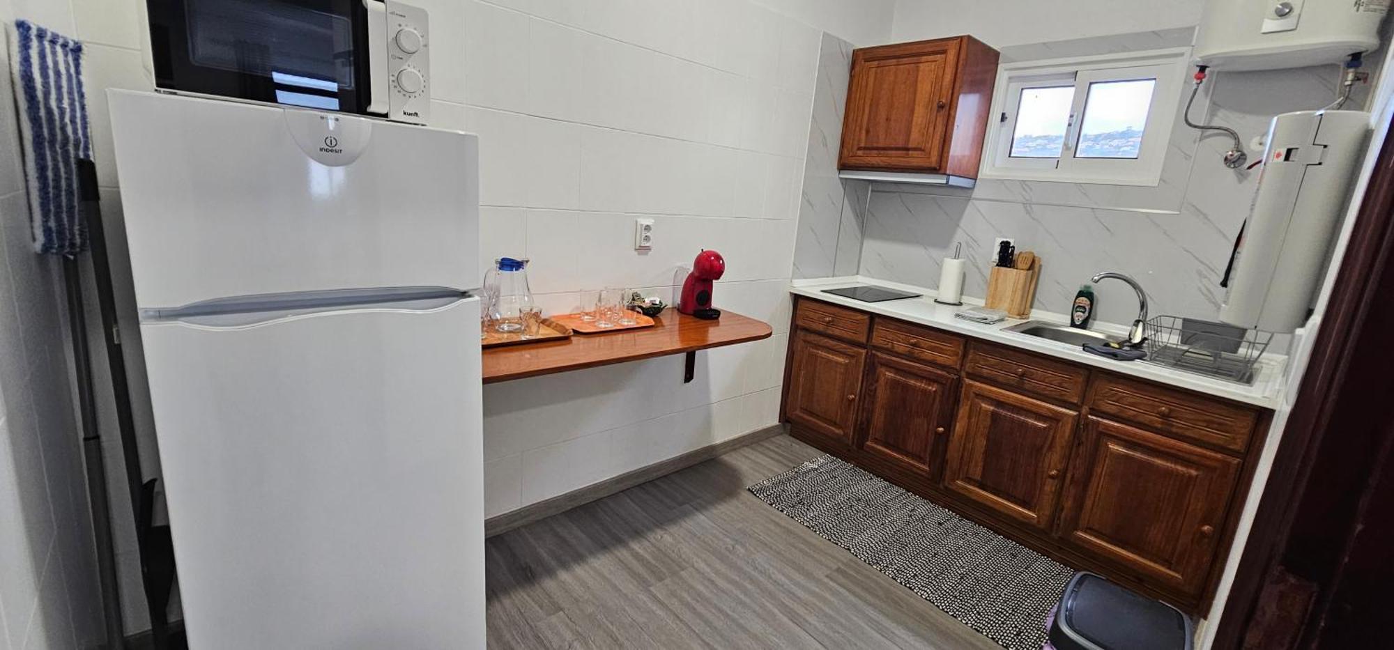 Appartement Mountain View Star à Estreito Da Calheta Extérieur photo