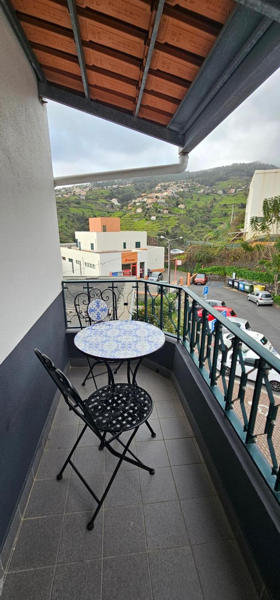 Appartement Mountain View Star à Estreito Da Calheta Extérieur photo
