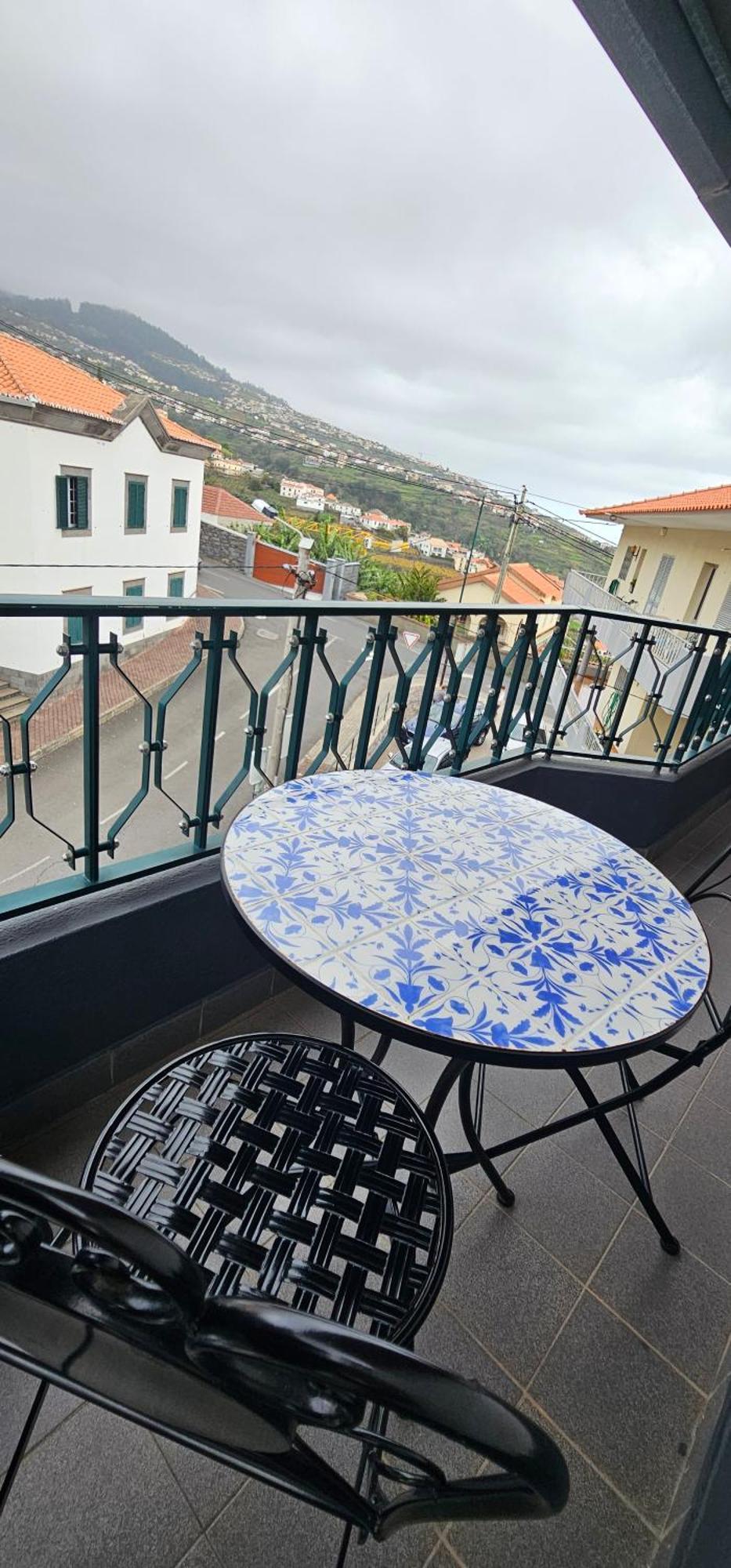 Appartement Mountain View Star à Estreito Da Calheta Extérieur photo