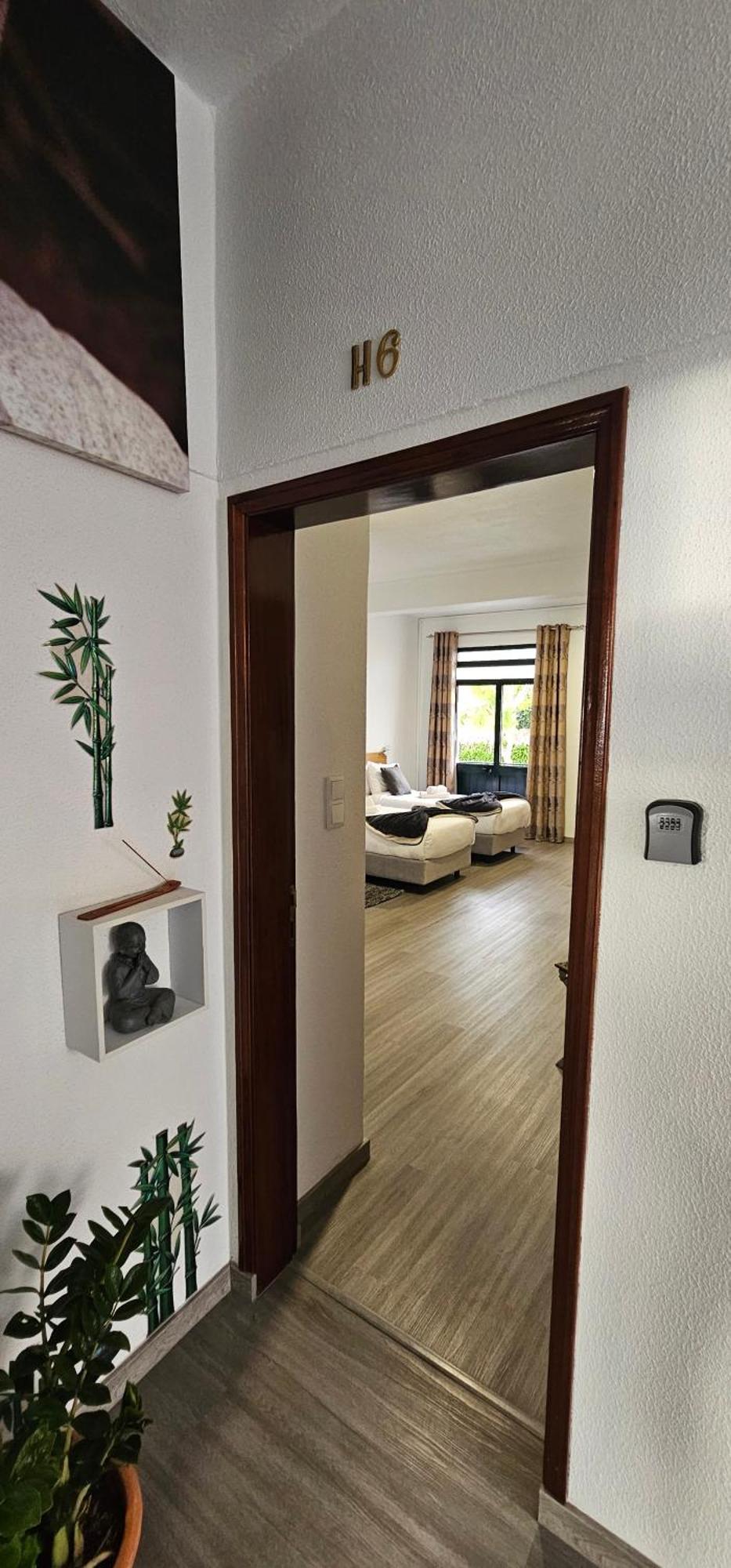 Appartement Mountain View Star à Estreito Da Calheta Extérieur photo
